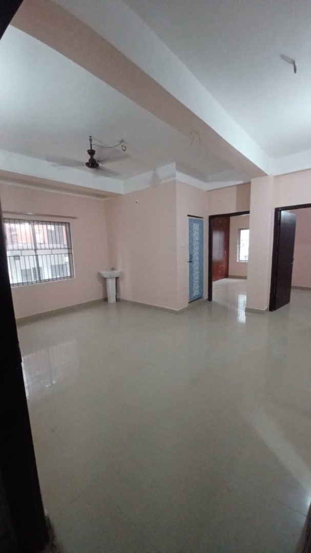 Semi Furnished 3bhk in Beltola, Guwahati, Assam, India for Rent
